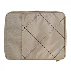 Premium Notebook Sleeves Golla GRID-15,4" Laptop Sleeves (Designed in Finland) - Beige