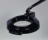 Brandt Industries Circline 22-watt Magnifiers Caster Stand Only White