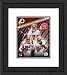 Framed 2007 Big 3 Washington Redskins Photograph