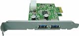 Encore 2-Port USB 3.0 PCI-Express x1 Card