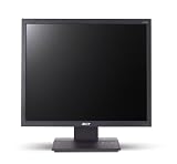 acer Vシリーズ 17型スクエア液晶ディスプレイ 非光沢 1280x1024 250cd 20000:1 5ms ブラック V173DBM