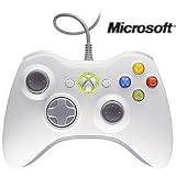 Microsoft Xbox 360 Controller for Windows - Game pad - PC, Microsoft Xbox 360