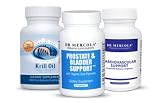 Mercola Support Pack for Men 3 Bottles of Each