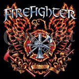 Firefighter Adult T-Shirt