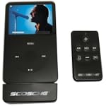SAVE $6.47 - Scosche RF Remote Control for iPod classic 5G, 5.5G (Black) $63.52