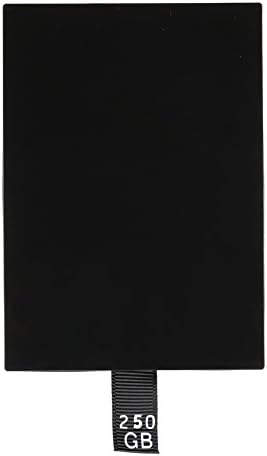 Well Gallery Real Capacity 250GB New HDD Hard Disk Drive for XBOX360 SLIM Microsoft XBOX360 SLIM