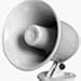 ATW 12 Watt Hailer Horn