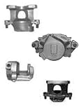 Raybestos RC10191 Loaded Brake Caliper