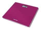 Salter 9069 Ultra Slim Bathroom Scale - Magenta