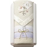 『引き出物 結婚内祝 出産内祝 引越 ご挨拶 内祝 お返し 快気祝などに人気の商品』　はなしずか　木箱入りシルク毛布（毛羽部分）　【のし・包装可】