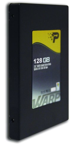 PATRIOT WARP �n�C�X�y�b�N������ SSD 128GB PE128GS255SSD