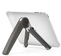 M4S PORTABLE FOLDABLE COOLING STAND HOLDER NEW DESIGN FOR IPAD /  MACBOOK AIR - PRO / SONY LAPTOPS