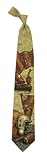 Texas Longhorns Silk Collegiate Nostalgia Necktie - B00026IFJ0