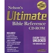 Nelsons Ultimate Bible Reference by 