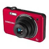 Samsung SL605 12.2 MP Digital Camera with 5X Optical Zoom and 2.7 inch LCD Screen
