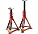 Axle Stands 2.5ton Capacity per Stand 5ton per Pair