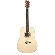 Dean Tradition S2 Acoustic Left-Handed Guitar, Gloss Natural
