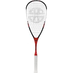 Unsquashable Schl�ger Y-TEC 490, rot-wei�, 69 x 21 x 3 cm