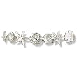 7" Small Nautical Bracelet