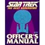 Star Trek: The Next Generation : Officers Manual (Star Trek RPG)