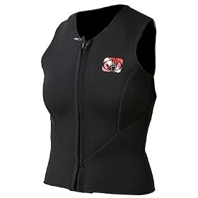 Buy Ladies Body Glove 3mm Front Zip Vest