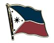 Flaggenpin Philippinen Pin Flagge