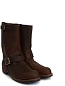 Red Wing Engineer Amber Boots