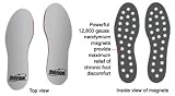 Neo-Flex Magnetic Insoles w/Arch Support Mens 11 - 14