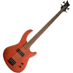 09 Dean Edge 4 String Bass Mahogany (caoba)