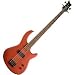 09 Dean Edge 4 String Bass Mahogany (caoba)