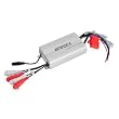Enrock EKM008A 4-Channel 800 Watt Waterproof MP3/iPod Marine Boat Power Amplifier