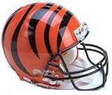 Cincinnati Bengals Pro Line Helmet Features Official Team Decals Official Team Decals