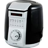 Lloytron Mini Deep Fat Fryer 1 Litre Black 840 Watts Christmas Gift Boxed New