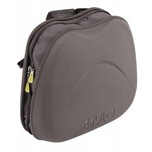 Mylo Saddle Bag in Dove Grey By Mamas & Papas