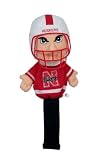 Nebraska Cornhuskers NCAA Mascot Golf Club Head Cover NCAA College Athletics