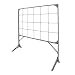 Talboys 916202 Stainless Steel Labjaws Heavy-Duty Lab-Frame, Floor Mount, 72" Width x 75" Height