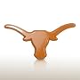 University of Texas Longhorn Orange Car Emblem