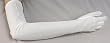 Smooth, Matte Finish Opera Length Nylon Gloves