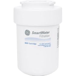 GE SmartWater MWF Refrigerator Water Filter, 1-Pack
