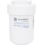 GE SmartWater MWF Refrigerator Water Filter, 1-Pack