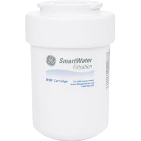 GE MWF Refrigerator Water Filter, 1-Pack