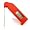 Thermapen Instant Read Thermometer (RED) - Thermoworks
