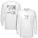 Quiksilver Men's Compound Long Sleeve Shirt White QSYU1FY8-WHT