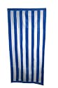 Beach Towel Cabana Stripe - Blue