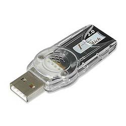 Intelligent Stick Flash Drive, 2GB