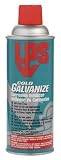 LPS Labs 00516 Cold Galvanize Corrosion Inhibitor - 14 oz Aerosol