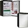 Danby DAR482BLS 4.4-Cu.Ft. Millennium Compact All Refrigerator, Black/Stainless