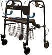 Drive Medical Clever Lite Walker - Blue Drive Medical Clever Lite Walker - Blue