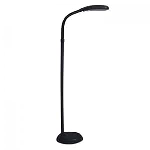 Oypla Black Daylight Energy Saving 27W Floor Standing ...