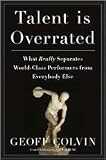 Talent Is Overrated 1st (first) edition Text Only